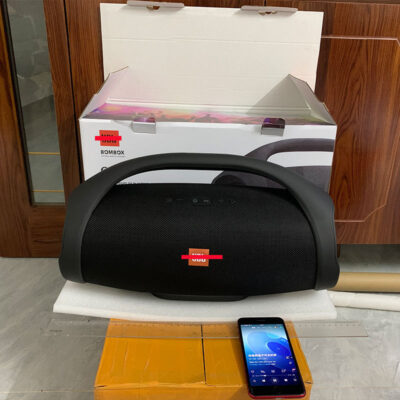 Thích hợp cho Siêu Chiến Thần Boombox2 Thế Hệ Loa Bluetooth Không Dây Cắm Trại Ngoài Trời Loa Bluetooth Thể Thao 46m