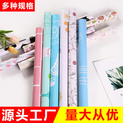 PVC dán tường ấm hình nền tự dính giấy dán tường trang trí 3d phòng tắm tự dính nền chống ẩm giấy dán tường nhà bếp ký túc xá