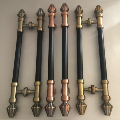 Tay nắm cửa kính inox tay nắm đồng Tay nắm cửa văn phòng khách sạn Tay nắm cửa gỗ cổ