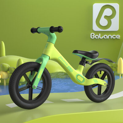 Xe Cân Bằng Trẻ Em Xe Scooter 3-6 Tuổi Đai Nilon Bàn Đạp 12 Inch Xe Cân Bằng Xe Scooter Trẻ Em 2-6 Tuổi Bán Buôn