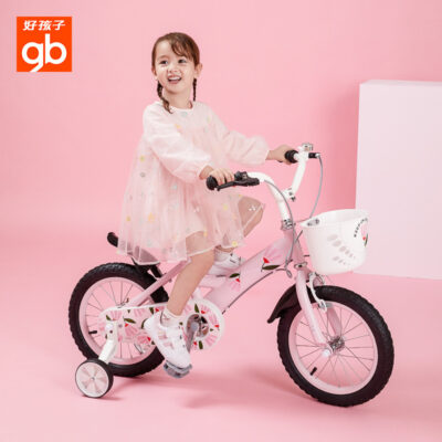 gb good child xe đạp trẻ em 1-9 bé gái 3 xe đạp 4 mẫu công chúa 5 xe đạp 14 inch 6 bé gái 7 tuổi 8 bé gái