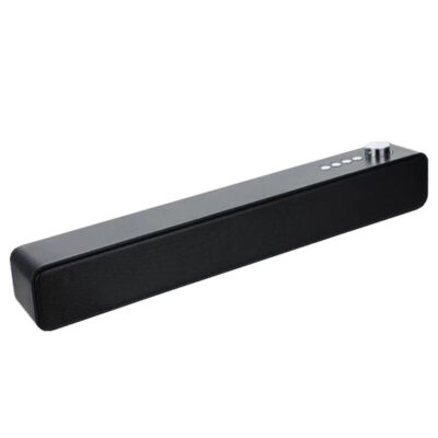 Loa siêu trầm thanh dài Bluetooth mới xuyên biên giới máy tính để bàn trò chơi TV soundbar âm thanh nổi