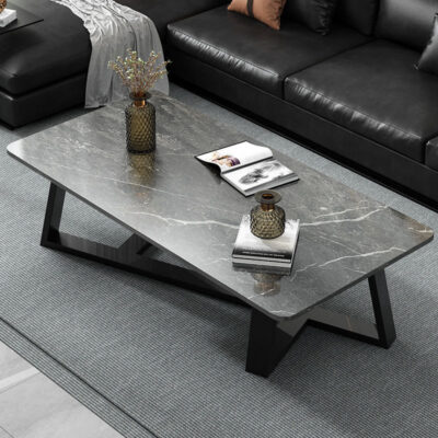 Bàn nhỏ ánh sáng bàn cà phê sang trọng căn hộ nhỏ bàn cà phê bàn phòng khách nhà bàn sofa vuông bảng phụ bàn trà sofa bảng phụ