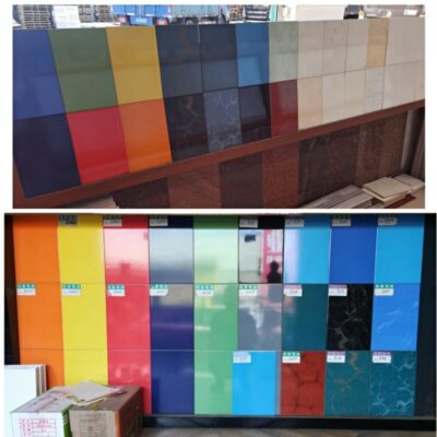 Gạch ốp tường toilet 20×30 gạch men màu gạch ốp tường nội thất gạch cổ nhà gạch ban công bếp phòng tắm gạch