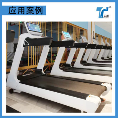 Các nhà sản xuất và nhà cung cấp thương mại máy chạy bộ thông minh không ồn máy chạy bộ đa chức năng tập thể dục tại nhà máy chạy bộ thông minh