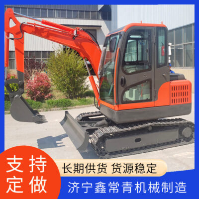Kỹ thuật máy đào đa chức năng bánh xích 85 máy đào bánh lốp máy xúc đặc biệt cho xây dựng