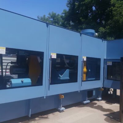 ZZ416B dây chuyền đúc không hộp dọc máy đúc tự động đất sét xử lý cát lõi game bắn súng lõi game bắn súng