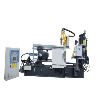 Máy đúc khuôn LH-330T/máy đúc khuôn buồng lạnh liên tục nằm ngang