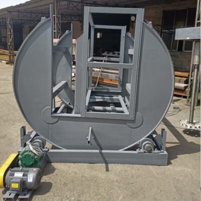 Tấm cách nhiệt tường tích hợp bảng máy lật 180 độ tích cực lật trao đổi ván gỗ máy lật thủy lực