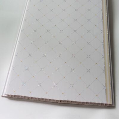 Trần nẹp nhôm trọn bộ trần phào nhựa PVC chống thấm tích hợp lối đi phòng khách nhà tắm tấm chống thấm