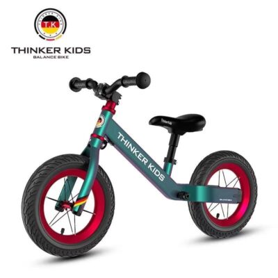 Xe thăng bằng trẻ em ThinkerKids TK của Đức 1-6 tuổi cho bé 2 bánh bước trượt không bàn đạp xe đạp Scooter