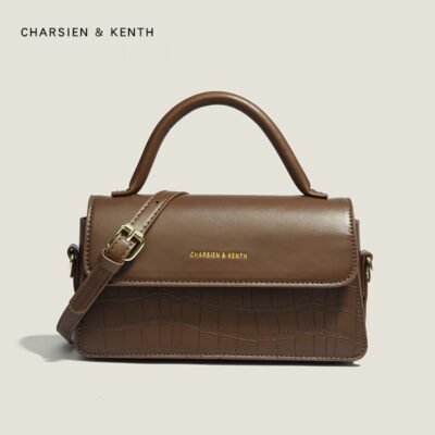 Hàn Quốc mới phù hợp thời trang cao cấp túi đeo vai màu nổi bật túi đeo chéo túi xách nữ bán buôn