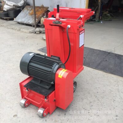 Bê tông nhỏ vỉa hè điện máy phay sàn nhựa đường diesel loại bỏ xỉ máy đục tóc máy bào xi măng