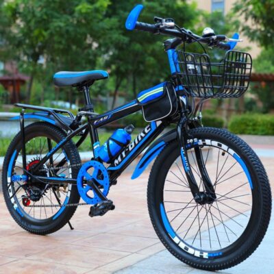 Xe đạp trẻ em xe đạp leo núi 6-17 tuổi bé trai và bé gái 18/20/22 inch xe đạp học sinh 24 inch biến tốc độ người lớn