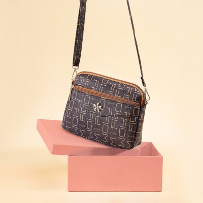 Lấy sỉ mùa hè mới sức chứa lớn Túi đeo chéo nữ đeo vai thời trang Hàn Quốc Túi đeo vai nữ trung niên nhiều lớp