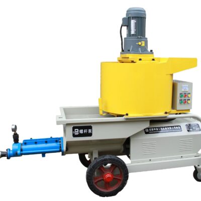 Nhà máy Thành Đô bán hàng trực tiếp neo xe đẩy đường hầm vữa lót thứ hai vữa neo vữa
