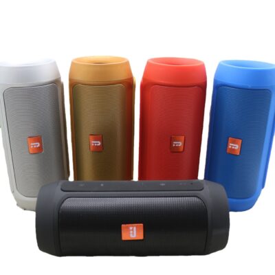 Thương mại điện tử xuyên biên giới trong nước Internet người nổi tiếng phát sóng trực tiếp loa bluetooth mới CHARGE2/E2 thẻ ngoài trời Quà tặng FM