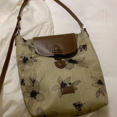 Chio2nd Creek Túi Tote Lá Sương 2023 Mới Thiết Kế Thích Hợp Túi Nữ Mùa Hè Túi Đeo Vai Đơn