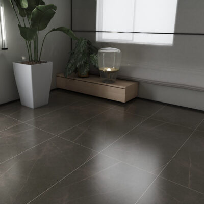 Toàn thân màu xám ánh sáng mềm mại gạch gốm chạm khắc 600X1200 jazz trắng gạch cổ khách sạn trung tâm mua sắm gạch lát sàn kỹ thuật biệt thự