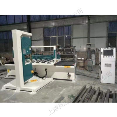 Máy cưa vòng CNC KZY-1200 máy cưa tấm tự động cưa dọc tự động máy cưa gỗ nguyên khối có hình dạng đặc biệt