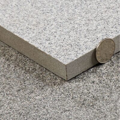 Sàn đá sân gạch gạch ngoài trời bán buôn mới chống trượt chống đông gạch vuông biệt thự vườn sân thượng giả gai nhiệt