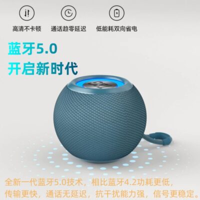 Loa bluetooth không dây nổ TG-337 Harman thẻ đèn nhiều màu sắc máy tính để bàn tạo âm thanh âm thanh món quà nhỏ loa siêu trầm