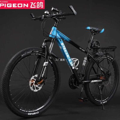 Chim bồ câu bay xe đạp leo núi dành cho người lớn off-road tốc độ thay đổi nam và nữ sinh viên thanh niên xe đạp 26 inch 24 inch du lịch tốc độ thay đổi