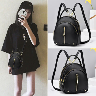 Các nhà sản xuất túi đeo vai đơn túi xách nữ thời trang Hàn Quốc túi nhỏ đeo vai đơn túi Messenger thời trang ba lô nhỏ bán buôn