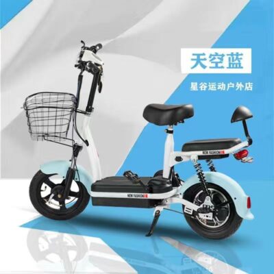 Tiêu chuẩn quốc gia mới cho xe điện nhỏ có thể được cấp phép xe đạp điện dành cho người lớn Pin lithium 48V xe hơi nam và nữ xe tay ga