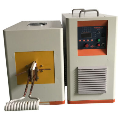 Thiết bị gia nhiệt cảm ứng UHF Máy đúc Máy ủ thép không gỉ Lò thép không gỉ Làm nguội tần số cao