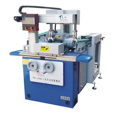 Máy mài con lăn cao su tự động M2000ZD-A, máy mài con lăn hàng đầu dệt tự động Máy con lăn hàng đầu phụ trợ máy mài con lăn cao su