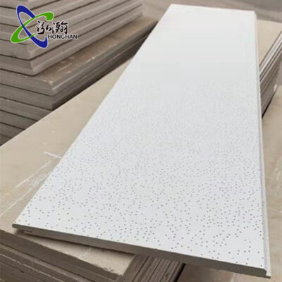 Sản xuất tấm tiêu âm bông khoáng cho văn phòng