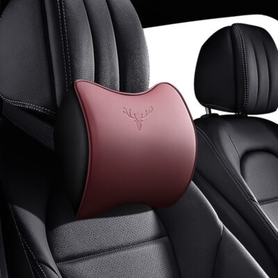 Gối Tựa Đầu Ô Tô Eo Mút Gối Đầu Gối Ô Tô Cổ Gối Văn Phòng Eo Đệm Trang Trí Nội Thất Ô Tô