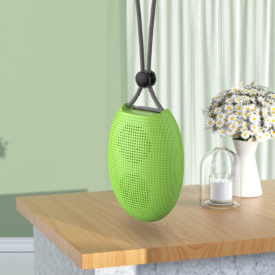 Nhà sản xuất E-3049 mặt dây chuyền âm thanh bluetooth không dây di động mới âm thanh nhỏ sáng tạo loa siêu trầm ngoài trời âm thanh chất lượng cao