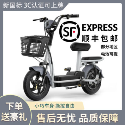 Tiêu chuẩn quốc gia mới về xe điện nhỏ có thể được cấp phép cho người lớn chạy điện 48V pin lithium xe pin nhỏ dành cho nam và nữ các nhà sản xuất xe tay ga