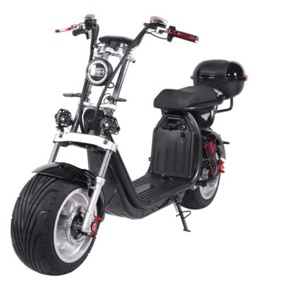 Công suất cao 3000 watt Xe điện Harley thanh đôi Xe Harley có thể tháo rời Xe Harley city coco xe đạp