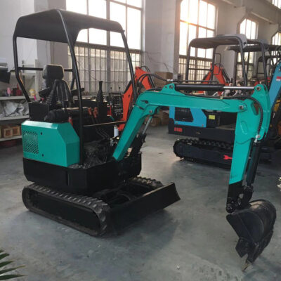 Nhà sản xuất bán hàng trực tiếp kỹ thuật máy đào đường tập thể dục khúc gỗ quay lấy máy đào đa năng máy đào bánh lốp tại chỗ