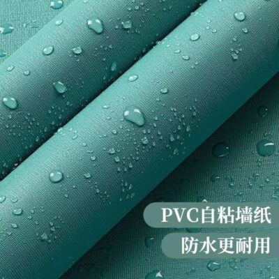 Giấy Dán Tường Tự Dán Màu Giấy Dán Tường Dày Máy Tính Để Bàn Miếng Dán Ký Túc Xá Sinh Viên Tự Dán Tường Giấy Dán Tường Nhà Decal Dán Tường AliExpress