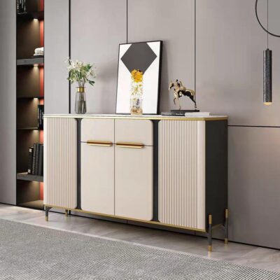 Đẹp tối giản sang trọng đá phiến nhà  tủ giày phòng khách ban công nhà đựng giày dựa vào tủ tường