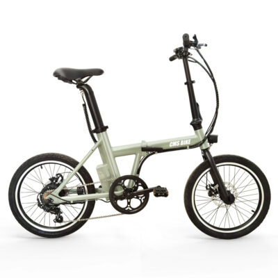 Xuất Khẩu Bán CMSBIKE 2 Bánh Xe Đạp Điện 20 Inch Trưởng Thành Bàn Đạp Điện Tốc Độ Biến Gấp Xe Đạp Điện