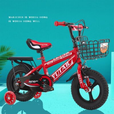 Xe đạp trẻ em Xe đạp trẻ em 3-5-6 Xe đẩy bé trai 7-8 tuổi Xe đạp bé trai bé gái lớn