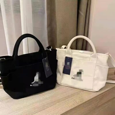 Túi đeo chéo nữ mới 2023 xu hướng thời trang Hàn Quốc Túi Messenger túi xách giản dị túi nhỏ kangaroo