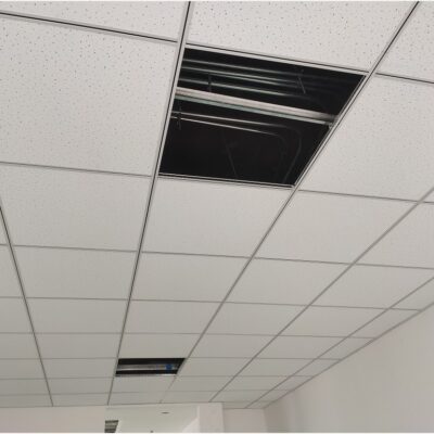 Tấm trần tấm bông khoáng chống ẩm Armstrong 600*600 Trần keel hình chữ T dễ dàng lắp đặt