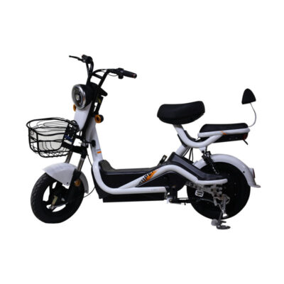 Xe điện thanh lịch 48V xe điện tuổi thọ pin dài
