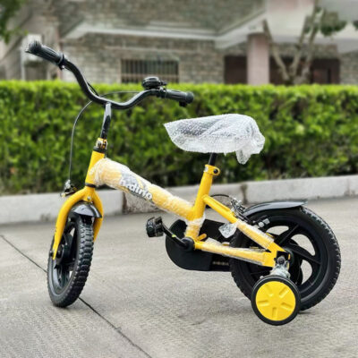 Xe đạp trẻ em Xiaolong Harpy 12 inch thoáng mát xe đạp trẻ em 3-4 tuổi xe đạp trẻ em LB1230Q
