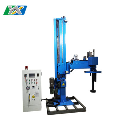 Máy khử khí nhôm lỏng, máy khử xỉ, máy lọc nước nhôm khử khí nồi nấu kim loại khử khí xử lý nước nhôm