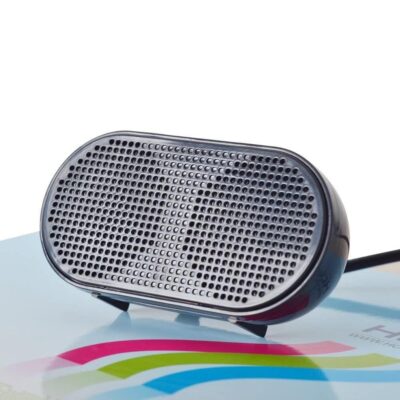 Loa máy tính USB hình chiếc giày hình bầu dục loa card âm thanh loa máy tính Máy nghe nhạc USB