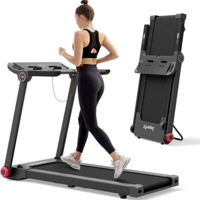Nguồn Nhà Máy Yiqi Zhizhi Máy Chạy Bộ Gia Đình Nhỏ Trong Nhà Đa Năng Máy Đi Bộ không ồn Gấp Gọn