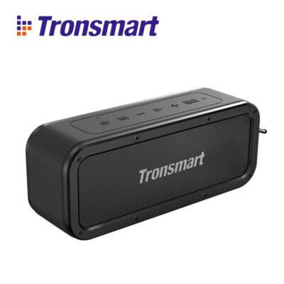 Tronsmart Force Loa Bluetooth Ngoài Trời Loa Siêu Trầm Chống Nước Loa Siêu Trầm Đôi Sừng Loa Nhỏ