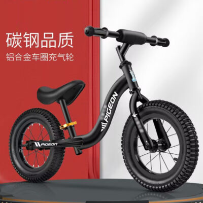 Nhà sản xuất bán buôn xe đạp thăng bằng trẻ em dành cho trẻ em không có bàn đạp xe đạp cân bằng xe hai bánh cho bé